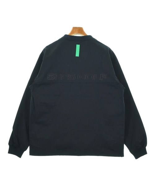 5525golf（ゴーゴーニーゴーゴルフ）スウェット 紺 サイズ:L メンズ/2200680131140
