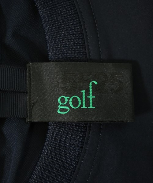 5525golf（ゴーゴーニーゴーゴルフ）スウェット 紺 サイズ:L メンズ/2200680131140