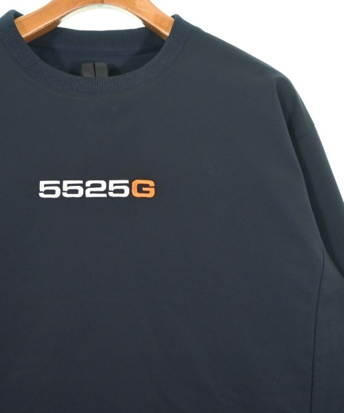 5525golf（ゴーゴーニーゴーゴルフ）スウェット 紺 サイズ:L メンズ/2200680131140