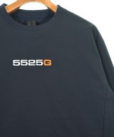 5525golf（ゴーゴーニーゴーゴルフ）スウェット 紺 サイズ:L メンズ/2200680131140