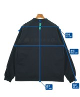 5525golf（ゴーゴーニーゴーゴルフ）スウェット 紺 サイズ:L メンズ/2200680131140