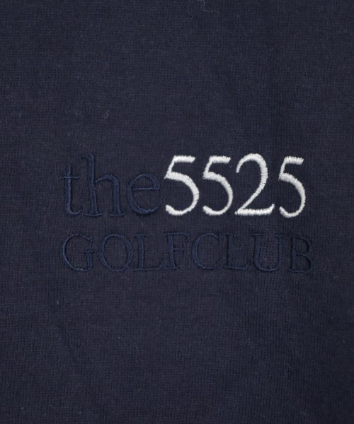 5525golf（ゴーゴーニーゴーゴルフ）Tシャツ・カットソー 紺 サイズ:S レディース/2200705972130
