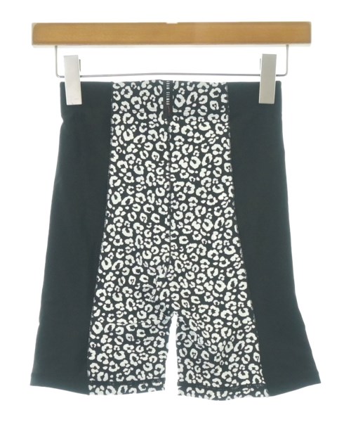Adam Selman（アダムセルマン）ショートパンツ 黒 サイズ:XS レディース/2200707468174