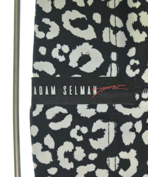 Adam Selman（アダムセルマン）ショートパンツ 黒 サイズ:XS レディース/2200707468174