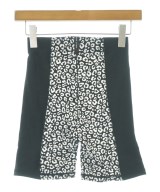 Adam Selman（アダムセルマン）ショートパンツ 黒 サイズ:XS レディース/2200707468174