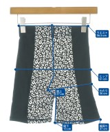 Adam Selman（アダムセルマン）ショートパンツ 黒 サイズ:XS レディース/2200707468174
