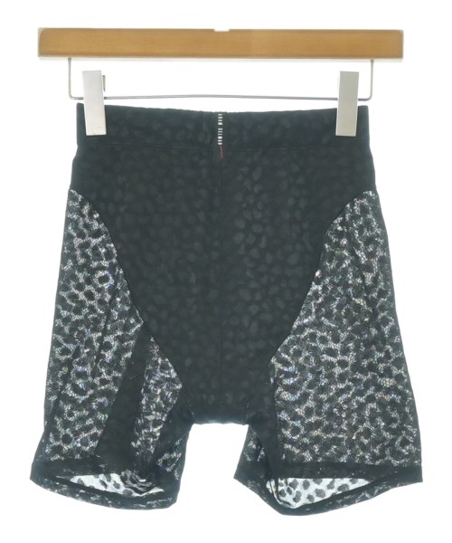 Adam Selman（アダムセルマン）ショートパンツ 黒 サイズ:XS レディース/2200707468181