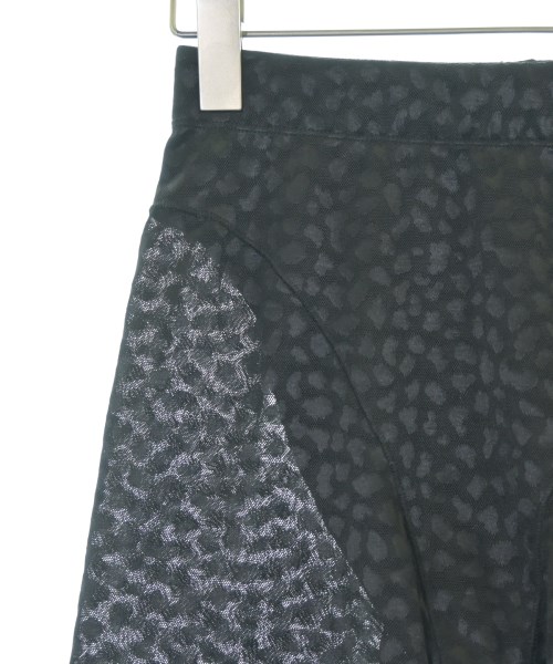 Adam Selman（アダムセルマン）ショートパンツ 黒 サイズ:XS レディース/2200707468181