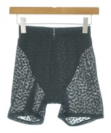 Adam Selman（アダムセルマン）ショートパンツ 黒 サイズ:XS レディース/2200707468181
