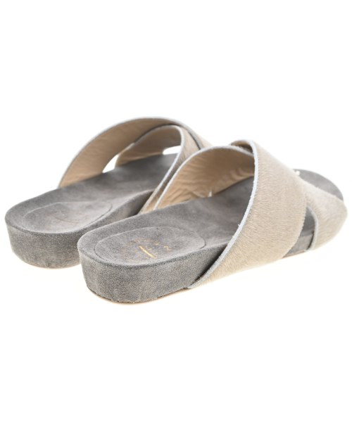 ALL TOMORROW'S PARTIES（オールトゥモローパーティーズ）サンダル ベージュ サイズ:EU37(23.5cm位) レディース/2200629959217