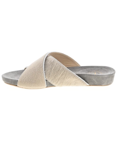 ALL TOMORROW'S PARTIES（オールトゥモローパーティーズ）サンダル ベージュ サイズ:EU37(23.5cm位) レディース/2200629959217