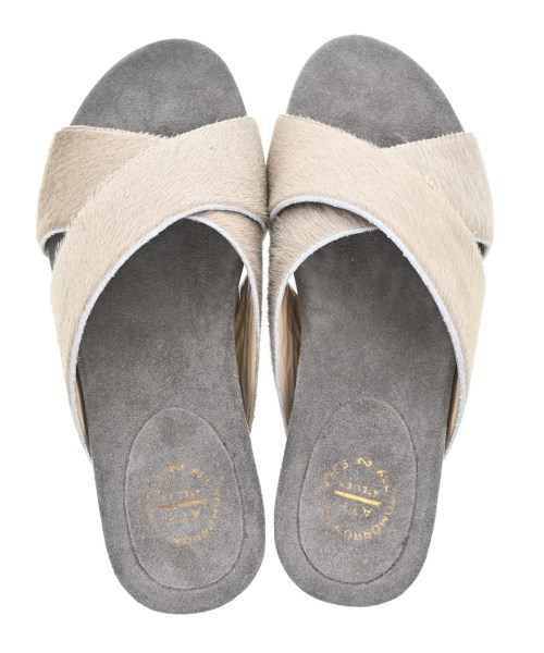 ALL TOMORROW'S PARTIES（オールトゥモローパーティーズ）サンダル ベージュ サイズ:EU37(23.5cm位) レディース/2200629959217