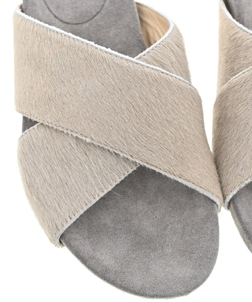 ALL TOMORROW'S PARTIES（オールトゥモローパーティーズ）サンダル ベージュ サイズ:EU37(23.5cm位) レディース/2200629959217