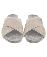 ALL TOMORROW'S PARTIES（オールトゥモローパーティーズ）サンダル ベージュ サイズ:EU37(23.5cm位) レディース/2200629959217