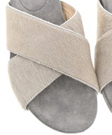 ALL TOMORROW'S PARTIES（オールトゥモローパーティーズ）サンダル ベージュ サイズ:EU37(23.5cm位) レディース/2200629959217