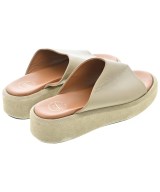 ALL TOMORROW'S PARTIES（オールトゥモローパーティーズ）サンダル カーキ サイズ:EU36(22.5cm位) レディース/2200608737027