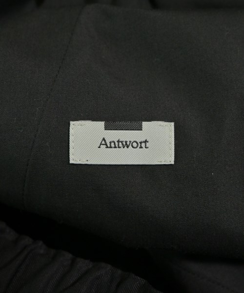 Antwort（アントワート）その他 黒 サイズ:3(L位) メンズ/2200636729049