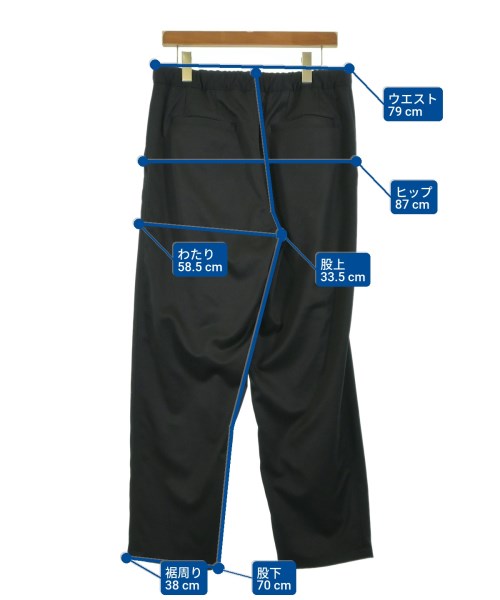 Antwort（アントワート）その他 黒 サイズ:3(L位) メンズ/2200636729049