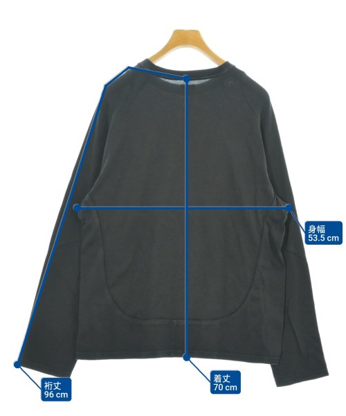Antwort（アントワート）Tシャツ・カットソー 黒 サイズ:2(M位) メンズ/2200695617080