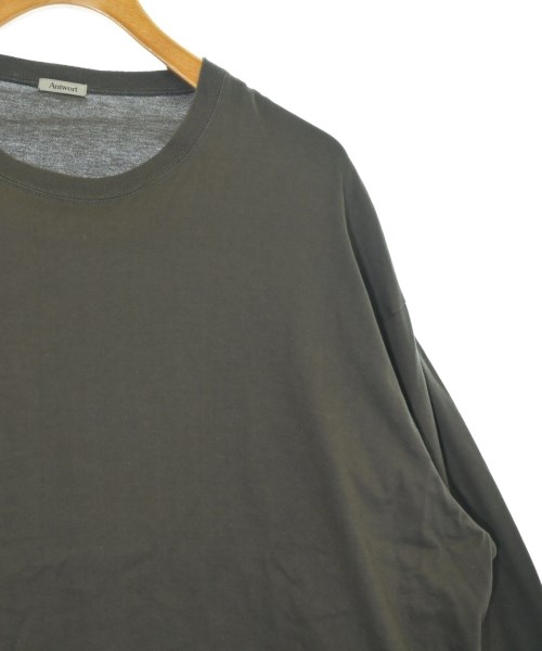 Antwort（アントワート）Tシャツ・カットソー グレー サイズ:2(M位) メンズ/2200695617097