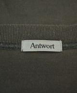 Antwort（アントワート）Tシャツ・カットソー グレー サイズ:2(M位) メンズ/2200695617097