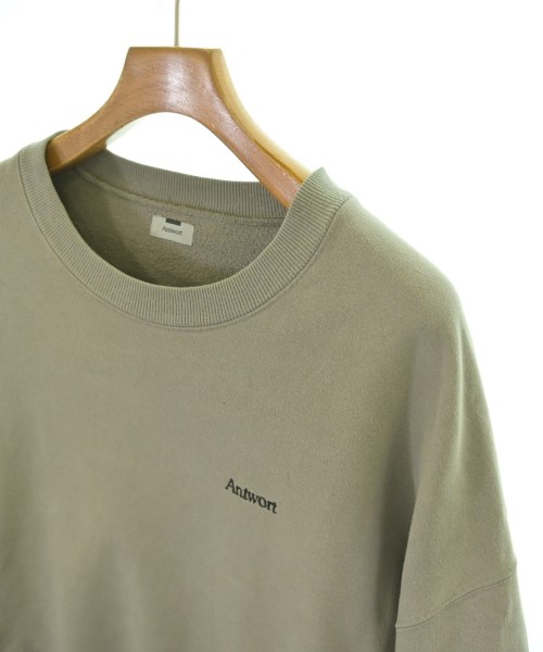 Antwort（アントワート）スウェット グレー サイズ:2(M位) メンズ/2200683319057