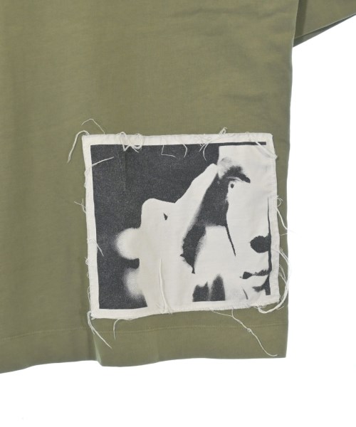 APPLIED ART FORMS（アプライドアートフォームズ）Tシャツ・カットソー カーキ サイズ:S メンズ/2200644184045