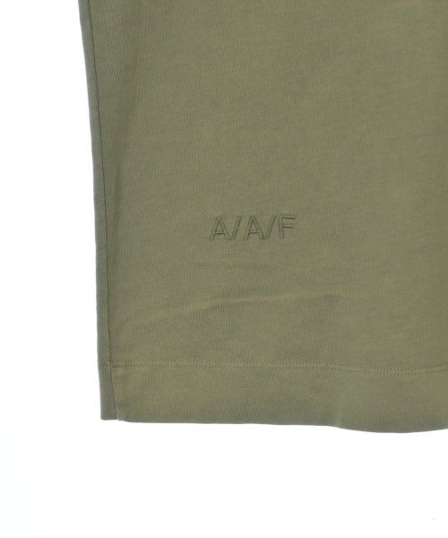 APPLIED ART FORMS（アプライドアートフォームズ）Tシャツ・カットソー カーキ サイズ:S メンズ/2200644184045