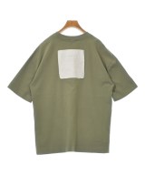 APPLIED ART FORMS（アプライドアートフォームズ）Tシャツ・カットソー カーキ サイズ:S メンズ/2200644184045