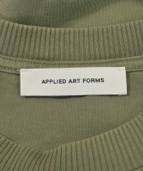 APPLIED ART FORMS（アプライドアートフォームズ）Tシャツ・カットソー カーキ サイズ:S メンズ/2200644184045