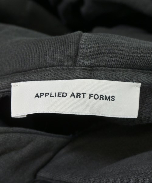APPLIED ART FORMS（アプライドアートフォームズ）パーカー 黒 サイズ:M/L メンズ/2200672861291