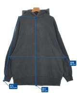 APPLIED ART FORMS（アプライドアートフォームズ）パーカー 黒 サイズ:M/L メンズ/2200672861291