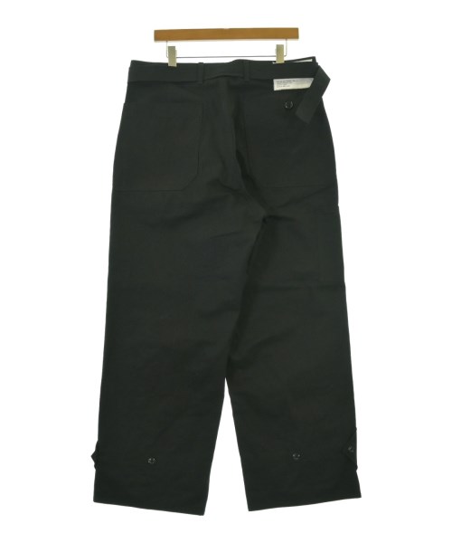 APPLIED ART FORMS（アプライドアートフォームズ）カーゴパンツ 黒 サイズ:-(XL位) メンズ/2200680419040