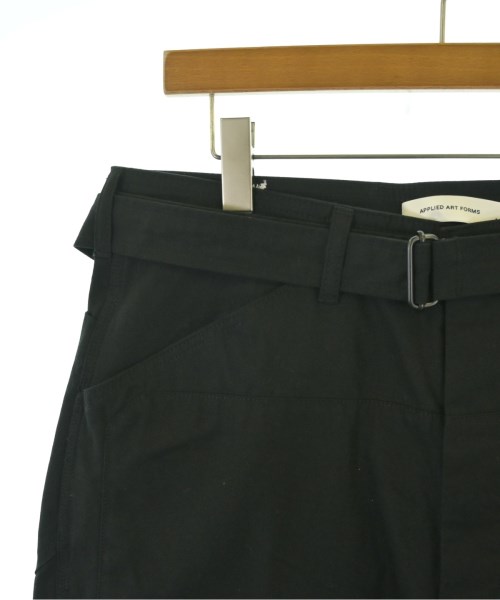 APPLIED ART FORMS（アプライドアートフォームズ）カーゴパンツ 黒 サイズ:-(XL位) メンズ/2200680419040