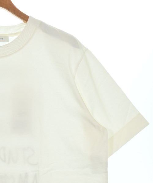 APPLIED ART FORMS（アプライドアートフォームズ）Tシャツ・カットソー 白 サイズ:L メンズ/2200647157046