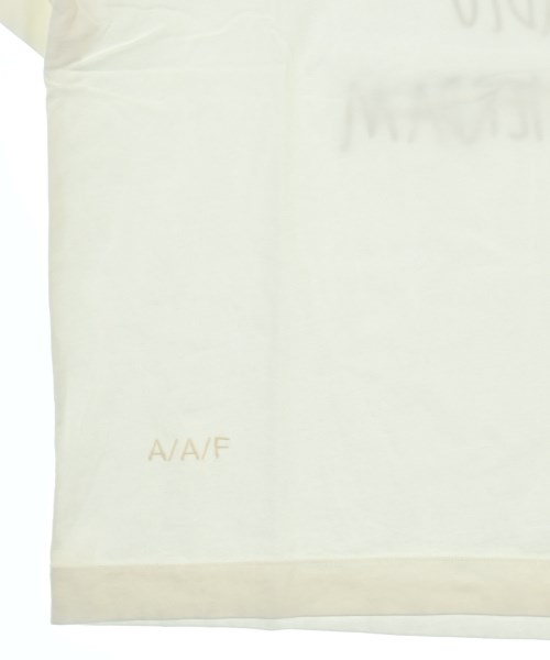 APPLIED ART FORMS（アプライドアートフォームズ）Tシャツ・カットソー 白 サイズ:L メンズ/2200647157046