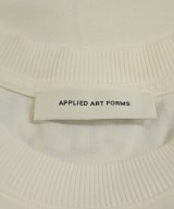 APPLIED ART FORMS（アプライドアートフォームズ）Tシャツ・カットソー 白 サイズ:L メンズ/2200647157046