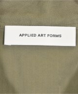 APPLIED ART FORMS（アプライドアートフォームズ）カジュアルシャツ カーキ サイズ:M メンズ/2200723882084