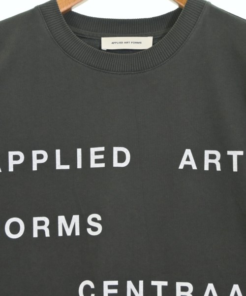 APPLIED ART FORMS（アプライドアートフォームズ）Tシャツ・カットソー グレー サイズ:S メンズ/2200682320047