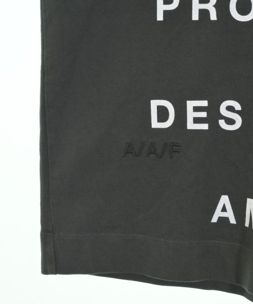 APPLIED ART FORMS（アプライドアートフォームズ）Tシャツ・カットソー グレー サイズ:S メンズ/2200682320047