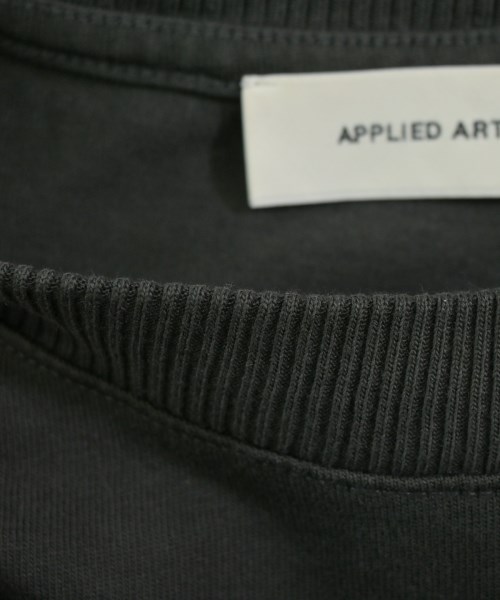APPLIED ART FORMS（アプライドアートフォームズ）Tシャツ・カットソー グレー サイズ:S メンズ/2200682320047