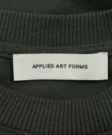 APPLIED ART FORMS（アプライドアートフォームズ）Tシャツ・カットソー グレー サイズ:S メンズ/2200682320047