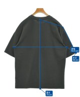 APPLIED ART FORMS（アプライドアートフォームズ）Tシャツ・カットソー グレー サイズ:S メンズ/2200682320047