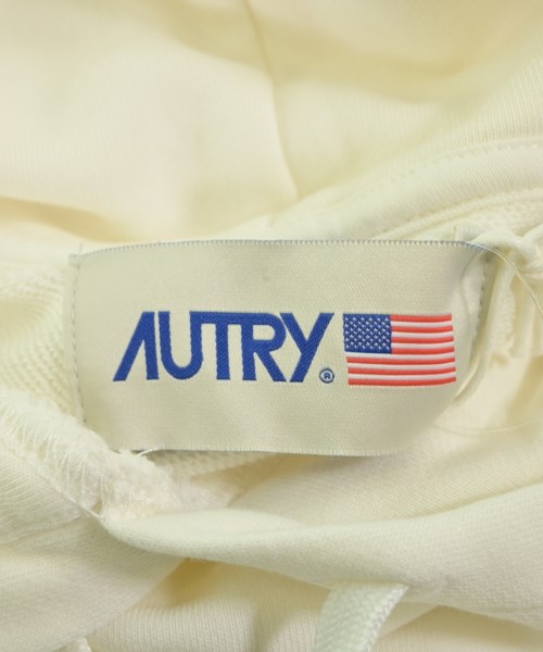 AUTRY（オートリー）パーカー 白 サイズ:S メンズ/2200635724090