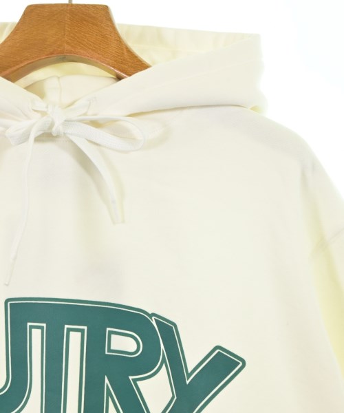 AUTRY（オートリー）パーカー 白 サイズ:S メンズ/2200635724090