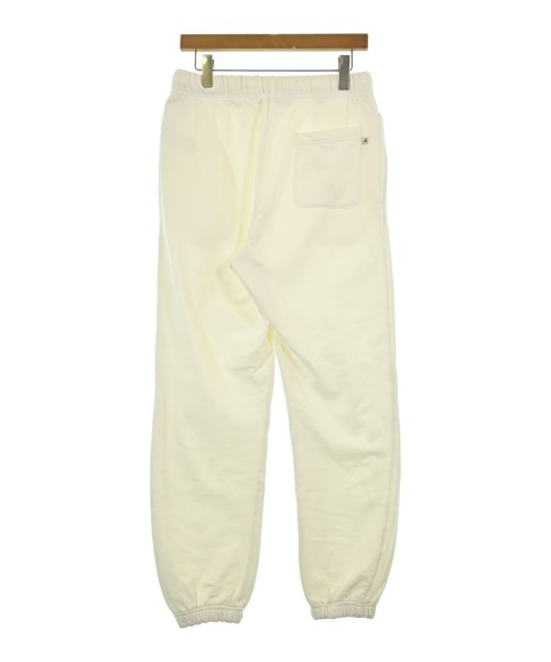 AUTRY（オートリー）スウェットパンツ 白 サイズ:M メンズ/2200635724113
