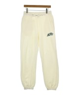 AUTRY（オートリー）スウェットパンツ 白 サイズ:M メンズ/2200635724113