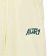 AUTRY（オートリー）スウェットパンツ 白 サイズ:M メンズ/2200635724113
