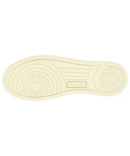 AUTRY（オートリー）スニーカー 白 サイズ:EU41(26cm位) メンズ/2200640021108