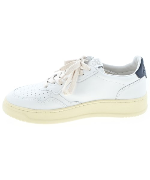 AUTRY（オートリー）スニーカー 白 サイズ:EU41(26cm位) メンズ/2200640021108